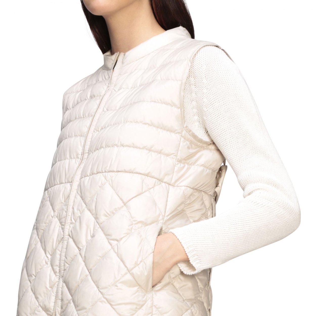 Max Mara пуховик GB 17242