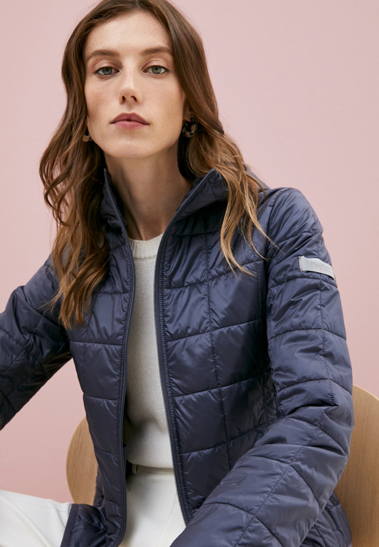Max Mara Cube пуховик