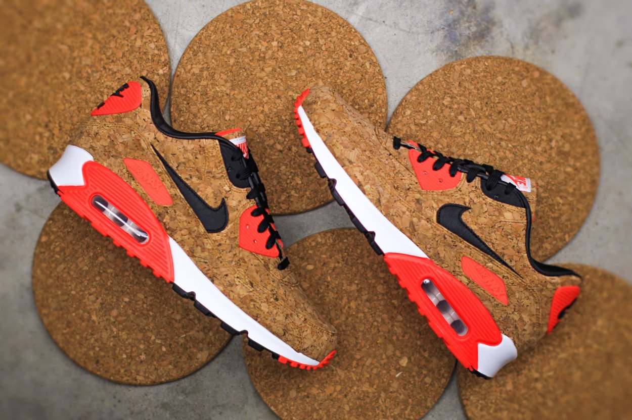 Air Max 90 пробковые Nike