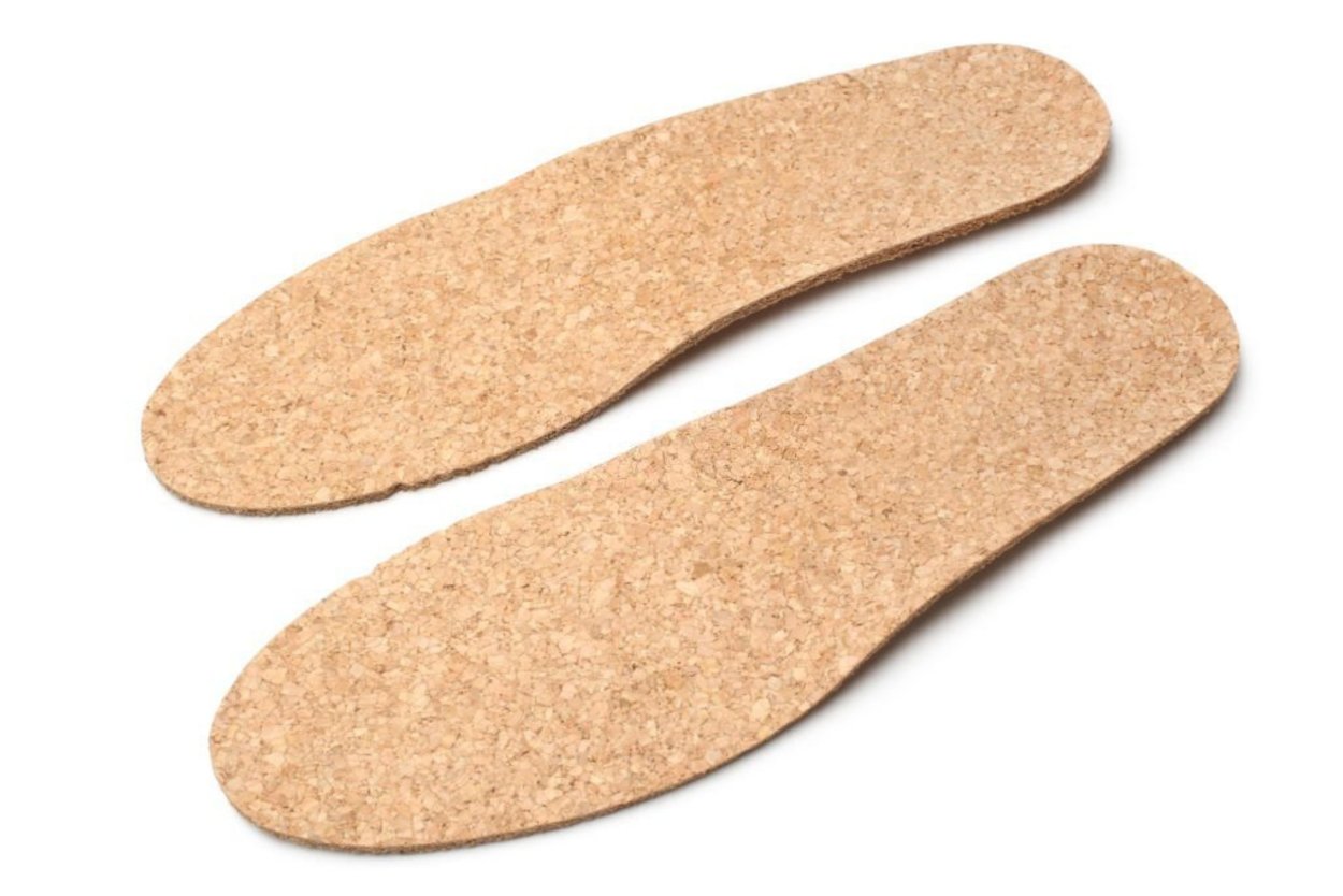 Flexofile Cork для обуви