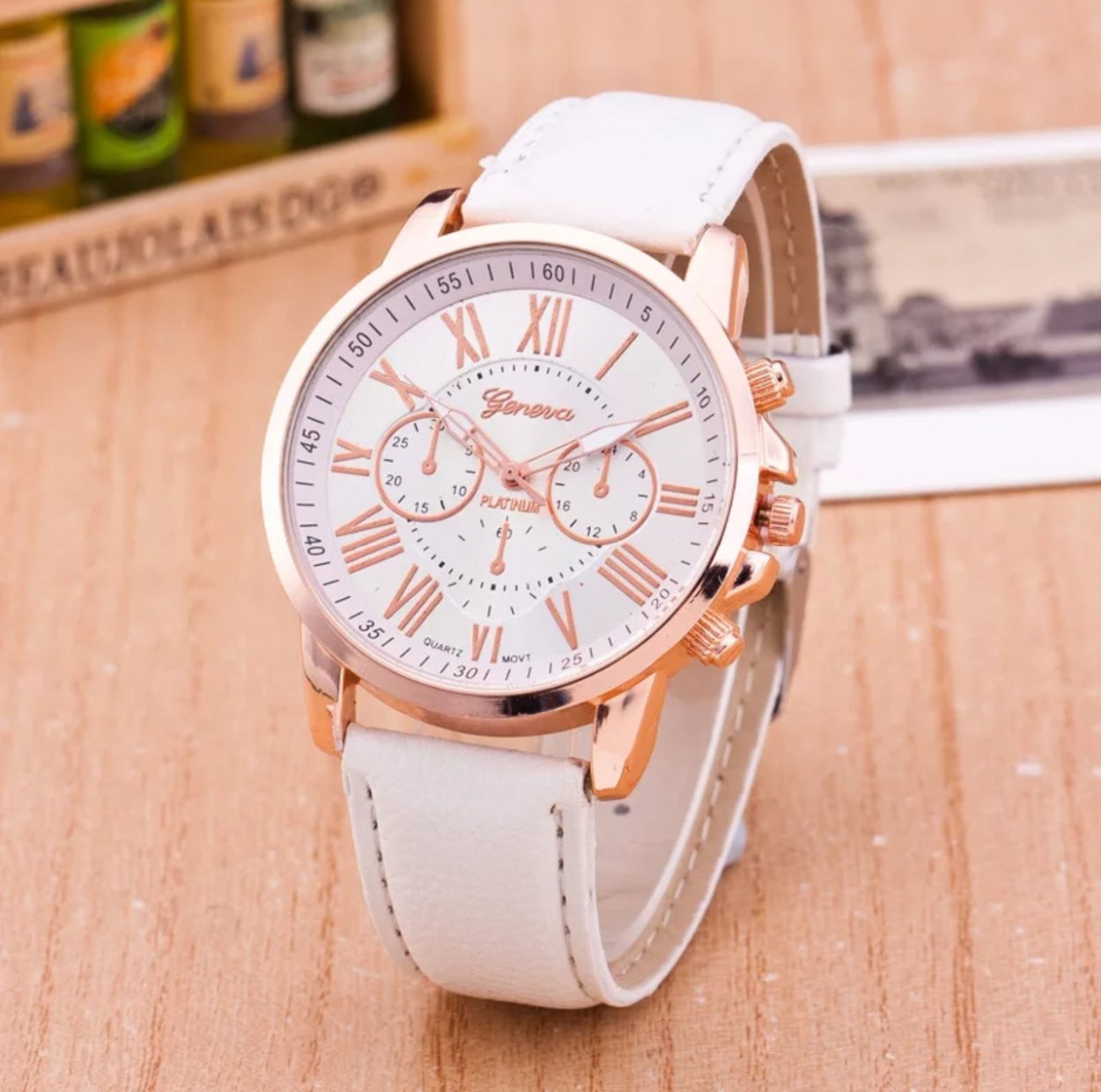 Zen Diamond часы женские w007504