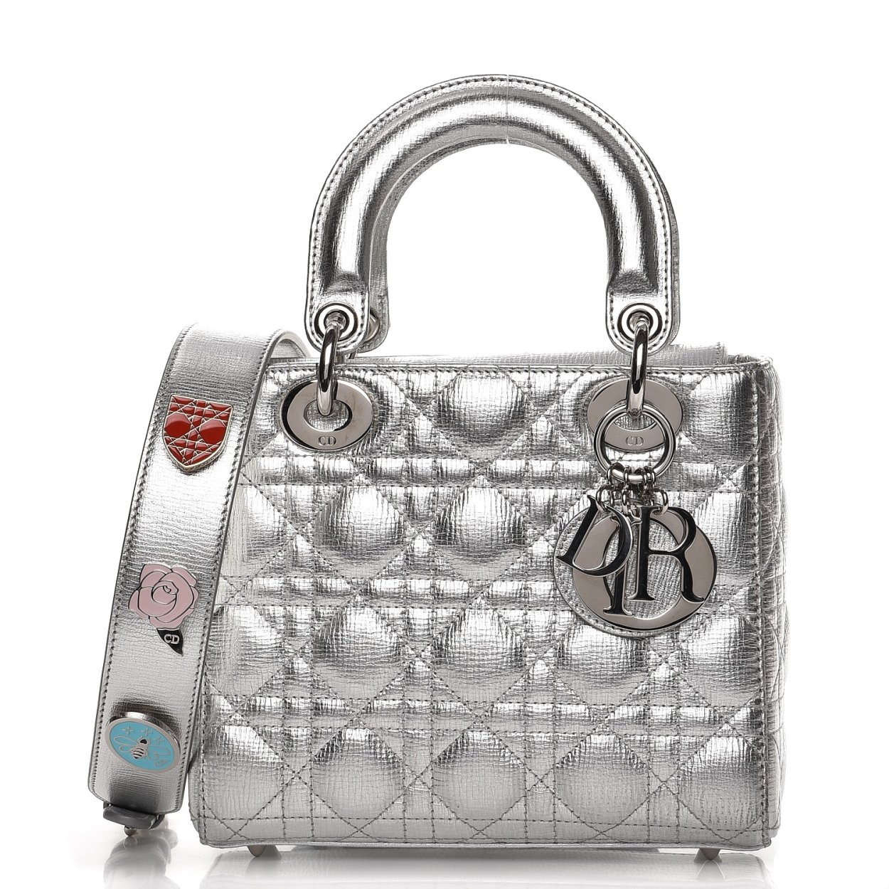 Dior 072 Metallic Silver