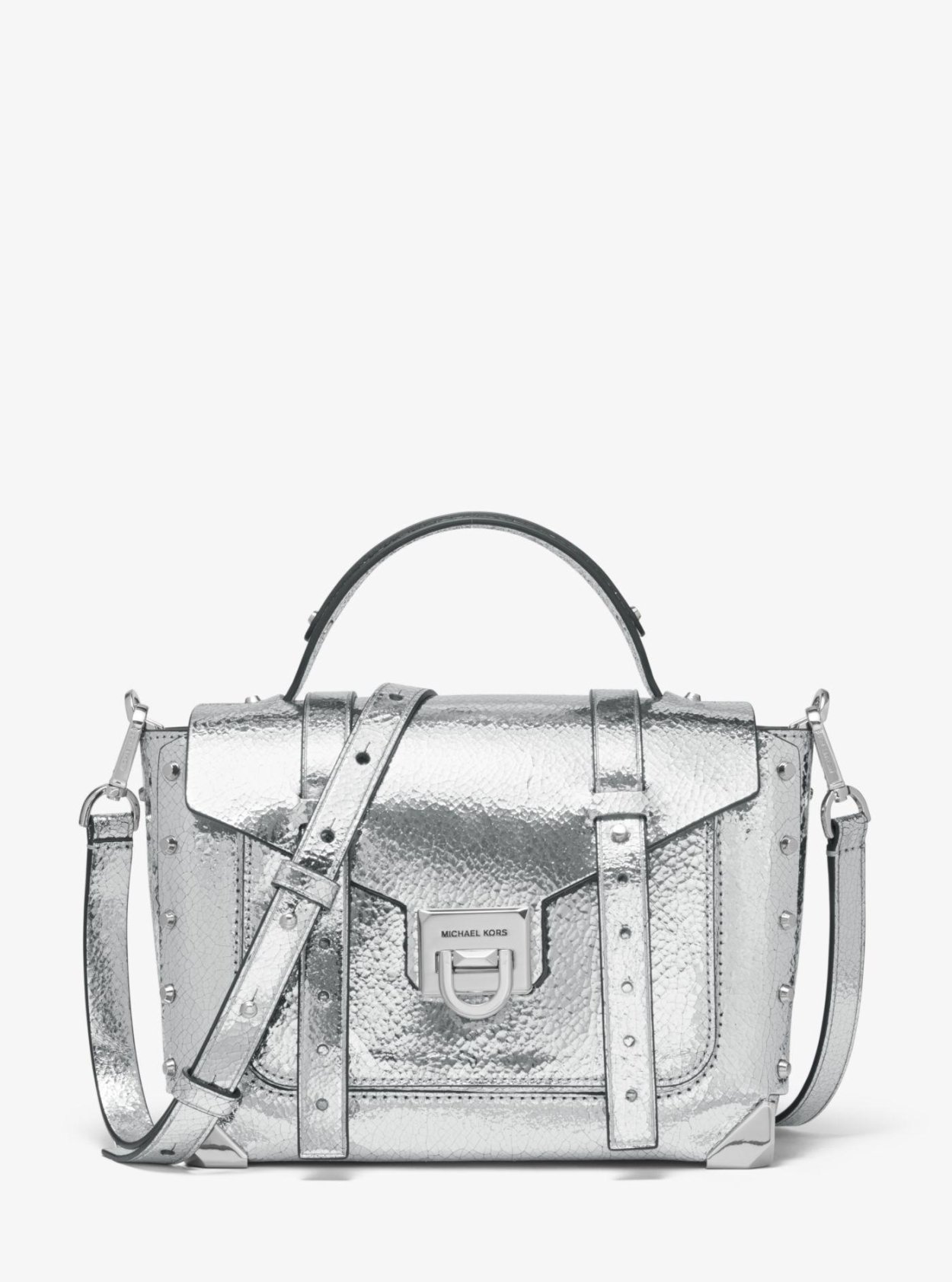 Сумка сэтчел Michael Kors Manhattan
