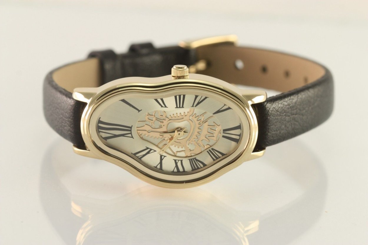 Cartier Dali watch