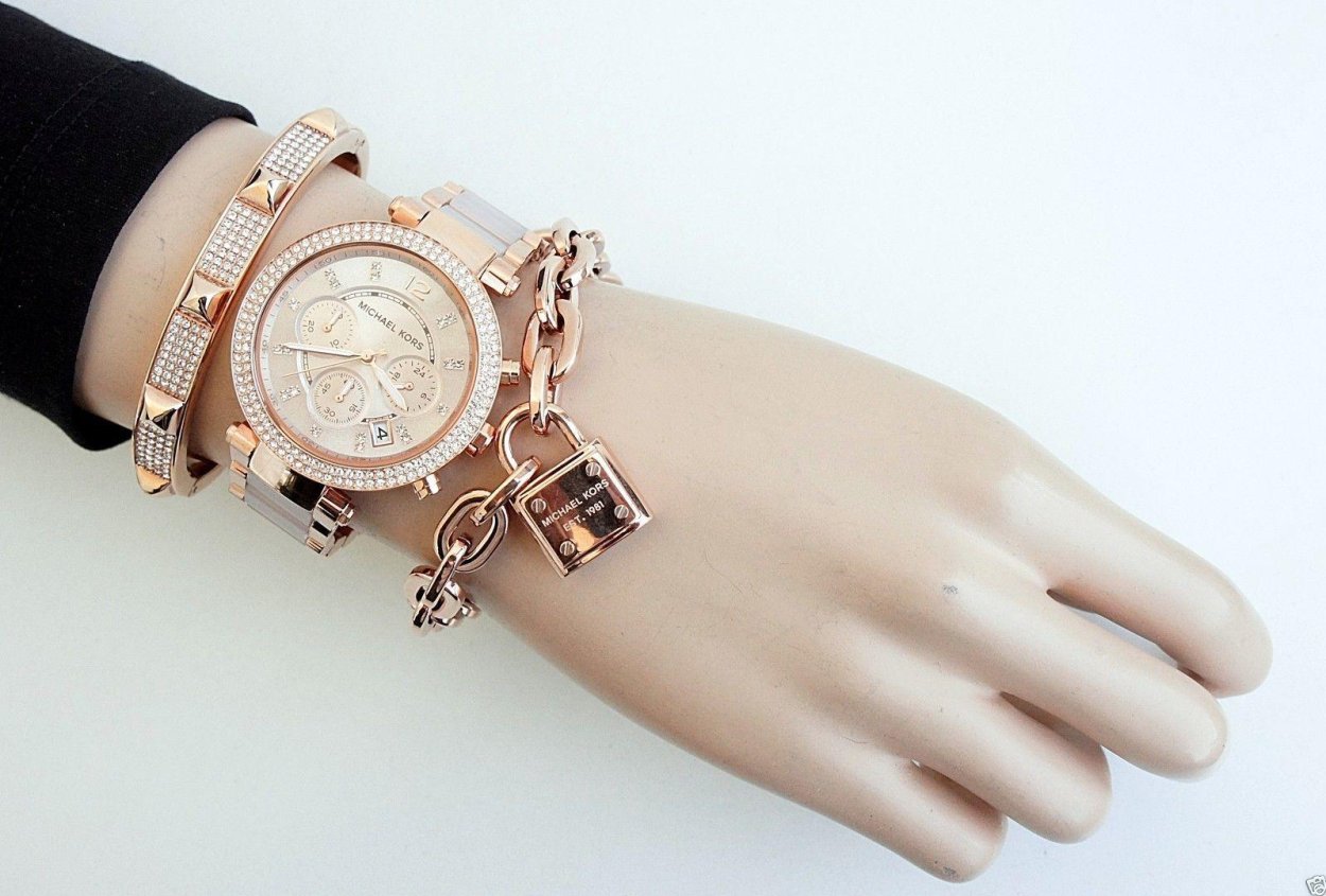 Часы Michael Kors mk5896