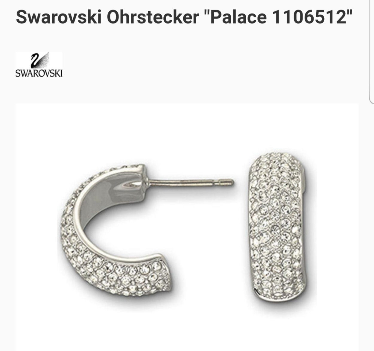 5498817 Swarovski