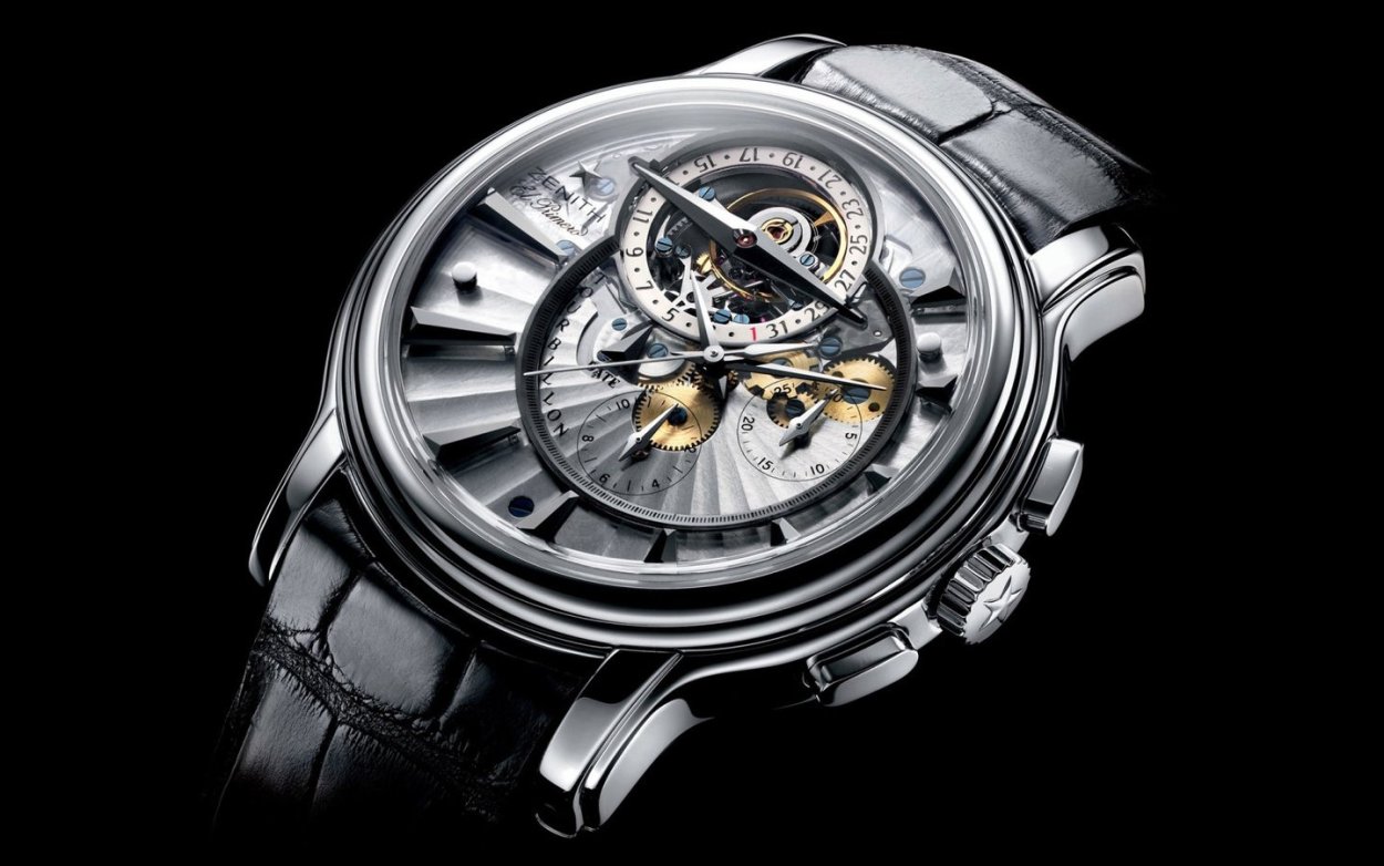 Tissot часы Wallpaper