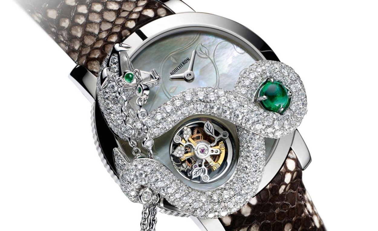 Наручные часы Boucheron wa006211