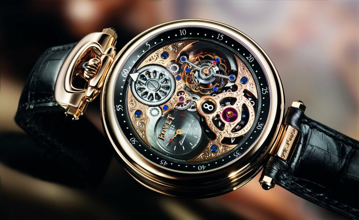 Girard-Perregaux Vintage 1945 Jackpot Tourbillon