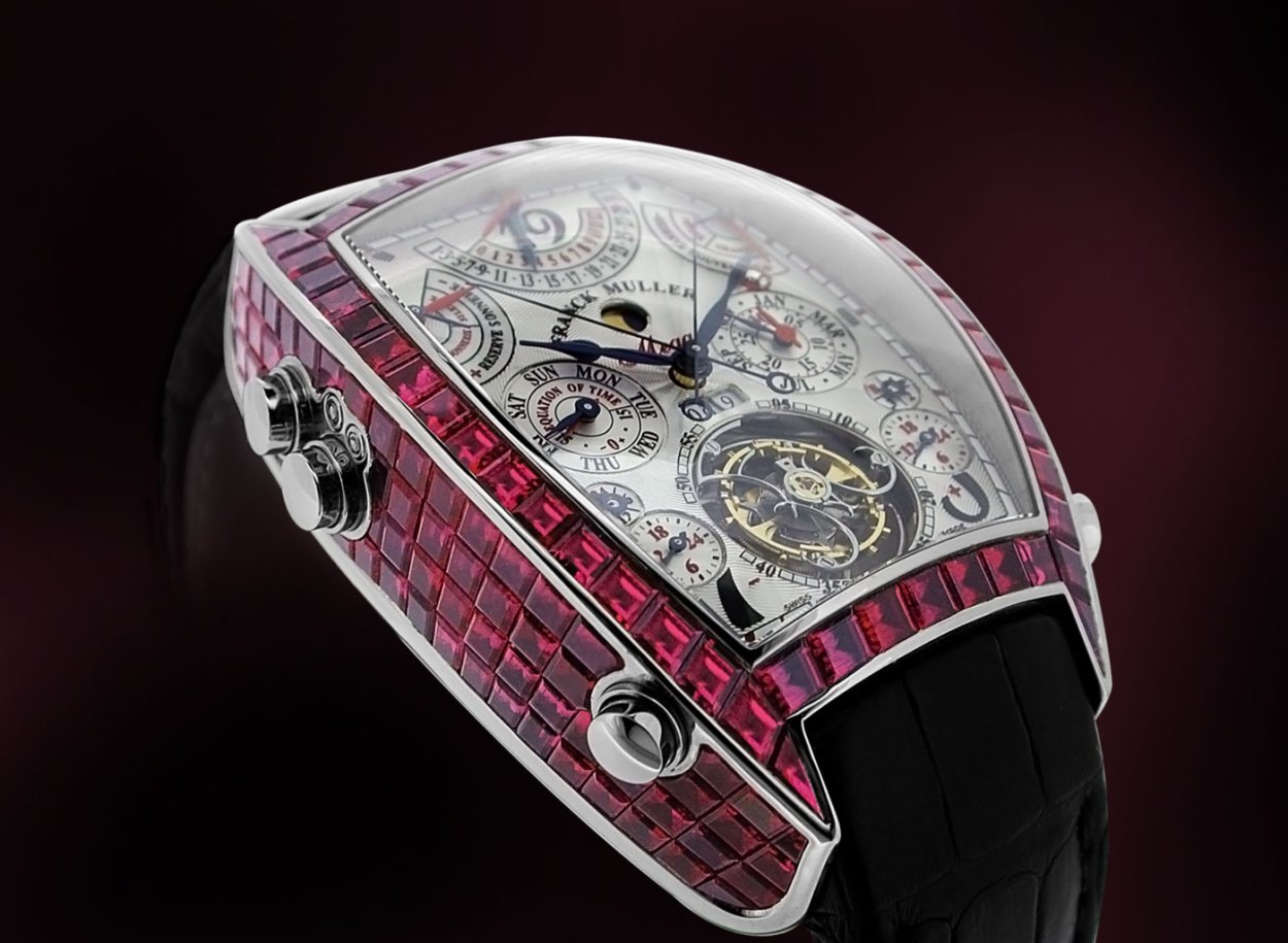 Franck Muller Aeternitas часы