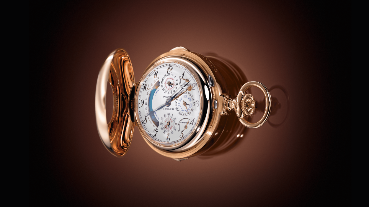 Patek Philippe 5002j