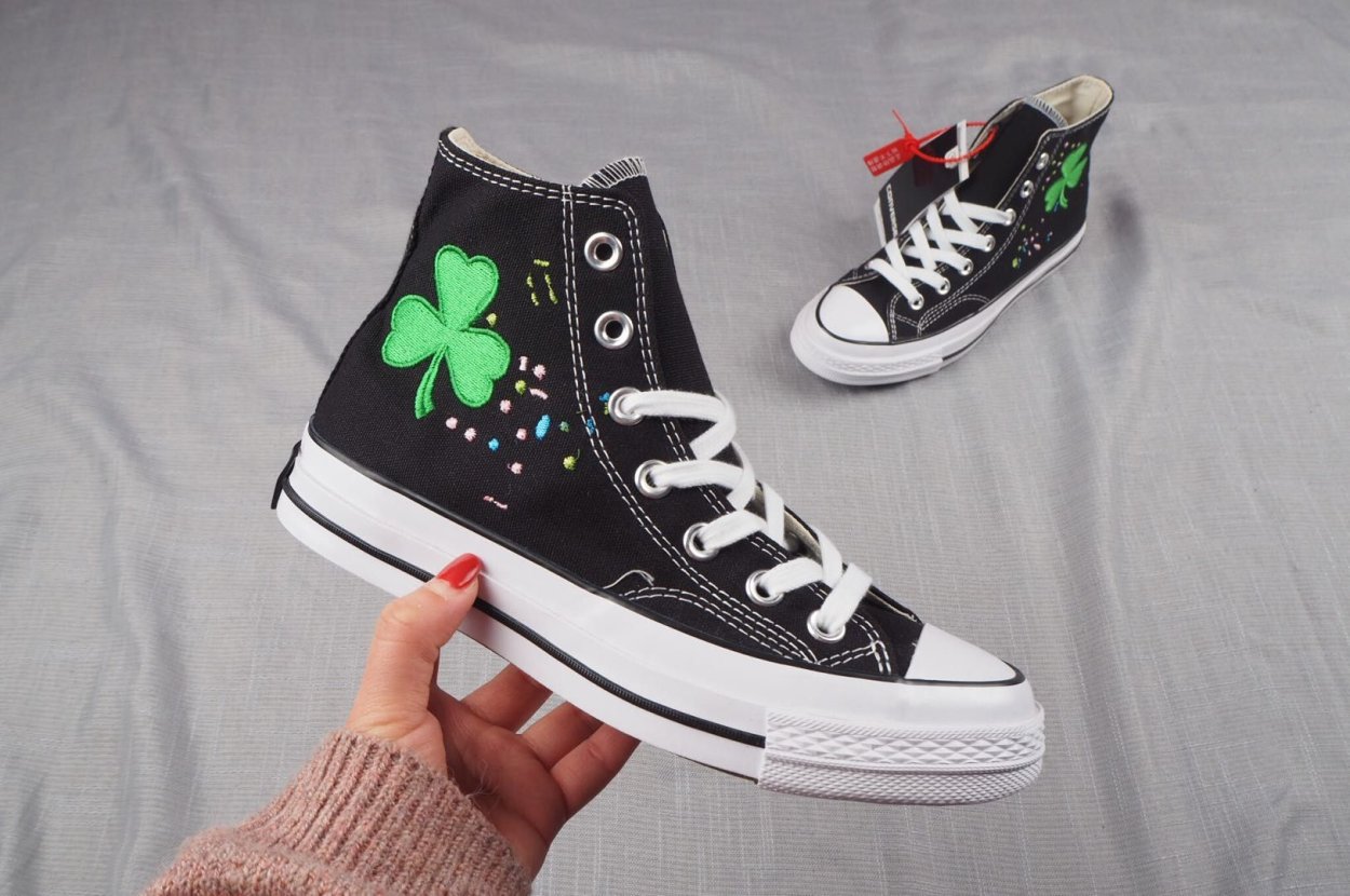 Converse x Bandulu Chuck 70
