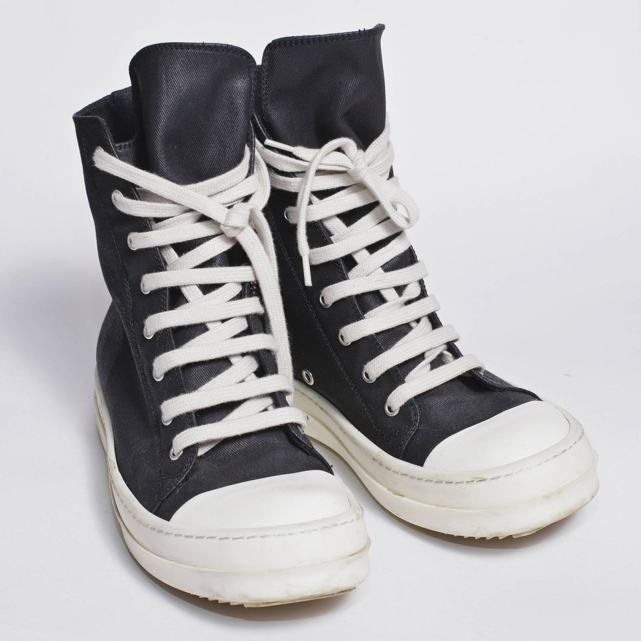 Rick Owens Ramones кеды