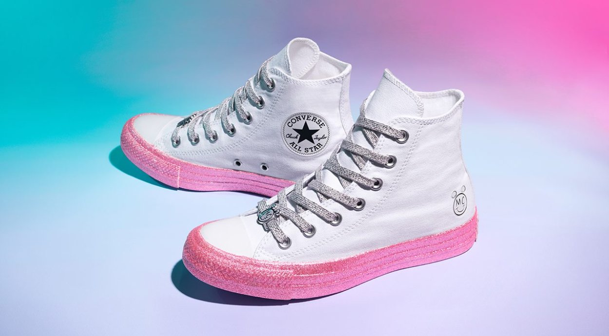 Converse Майли Сайрус