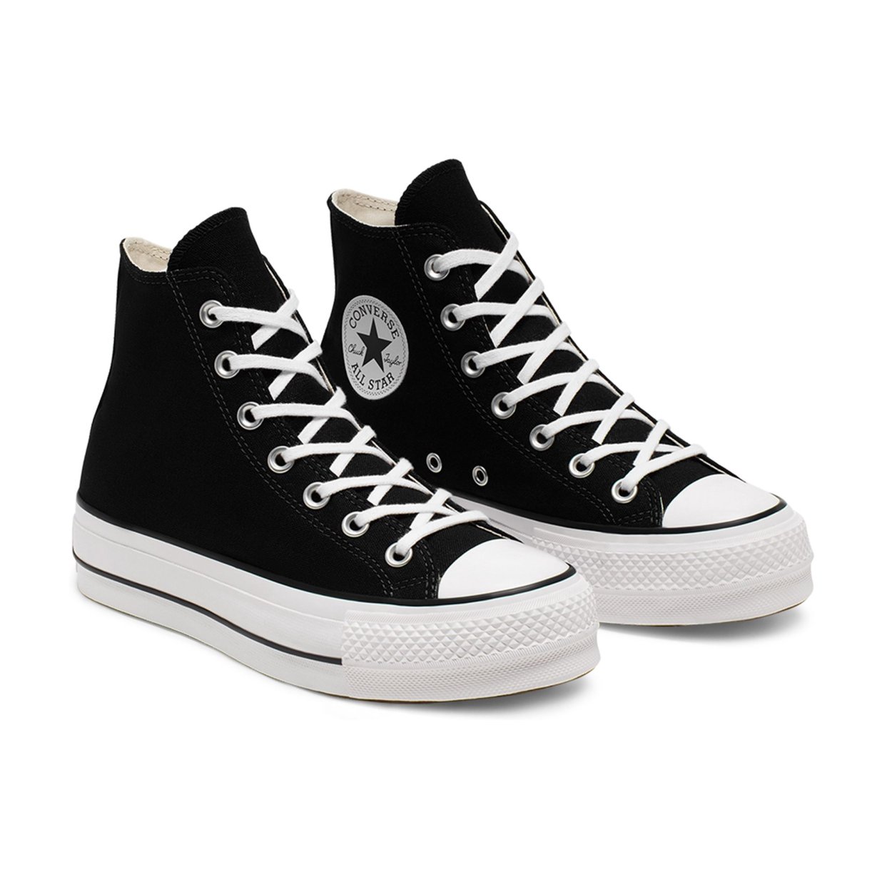 Конверс Chuck Taylor all Star platform High Top