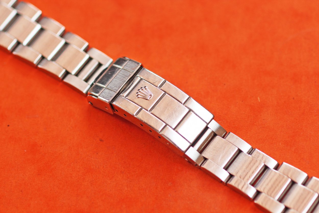Браслет Oyster для Rolex