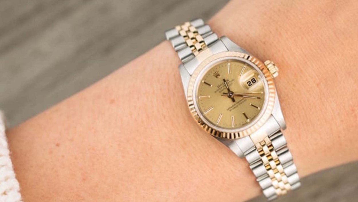 Rolex Date 26
