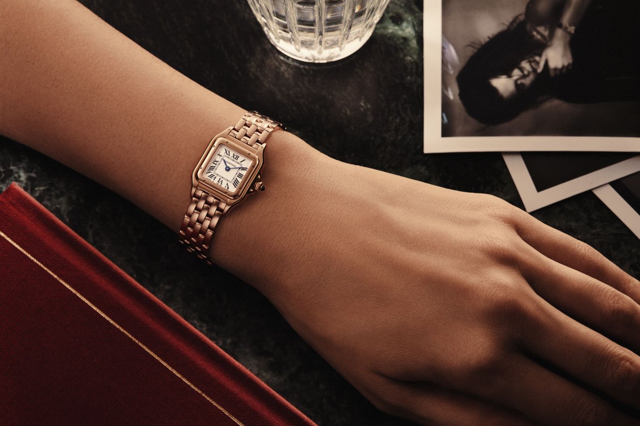 Cartier Panthere Mini
