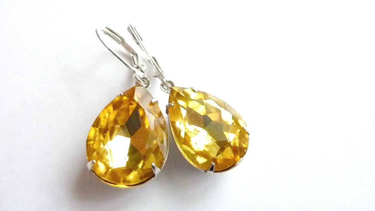 Yellow Topaz