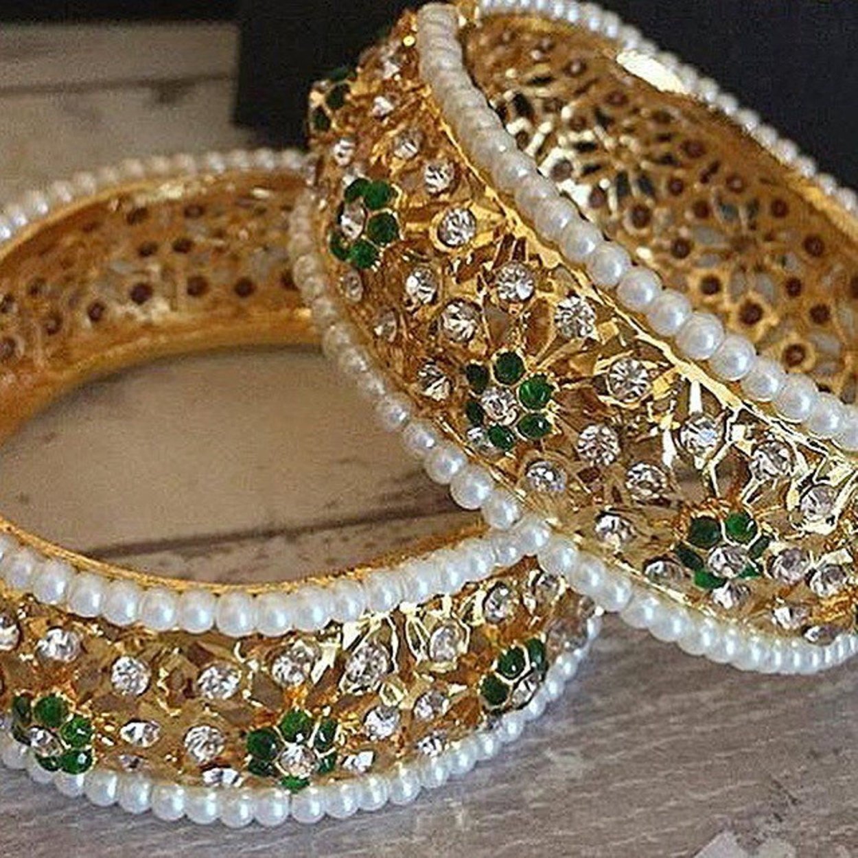 DIY indian Jewellery