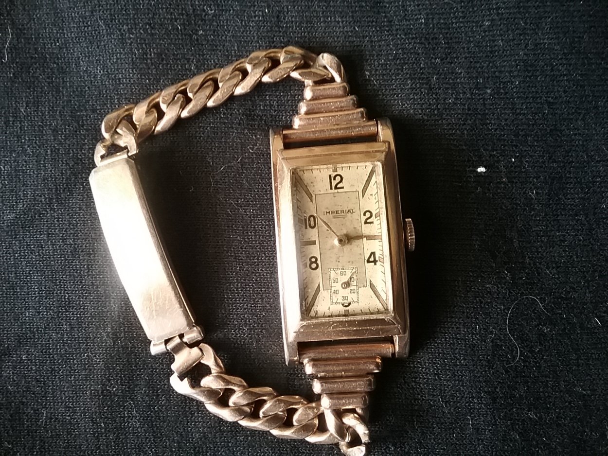 Часы Imperial Geneve Swiss