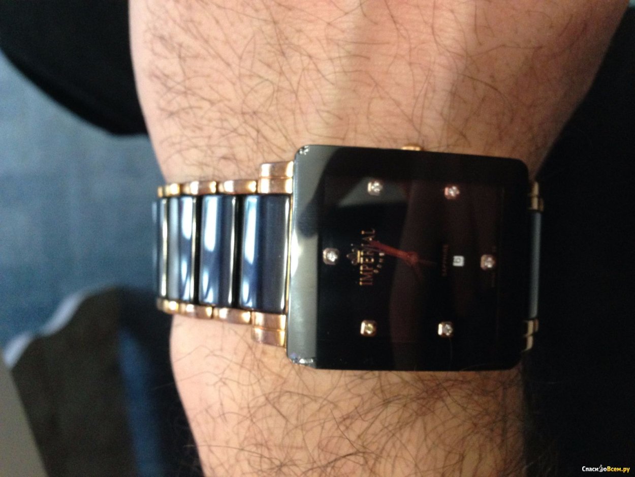 Часы Imperial Geneve Swiss