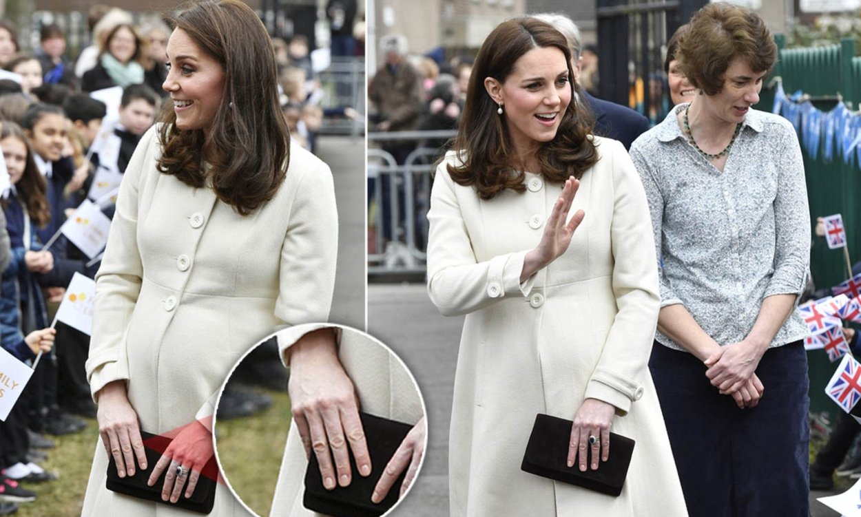 Kate Middleton Daily mail