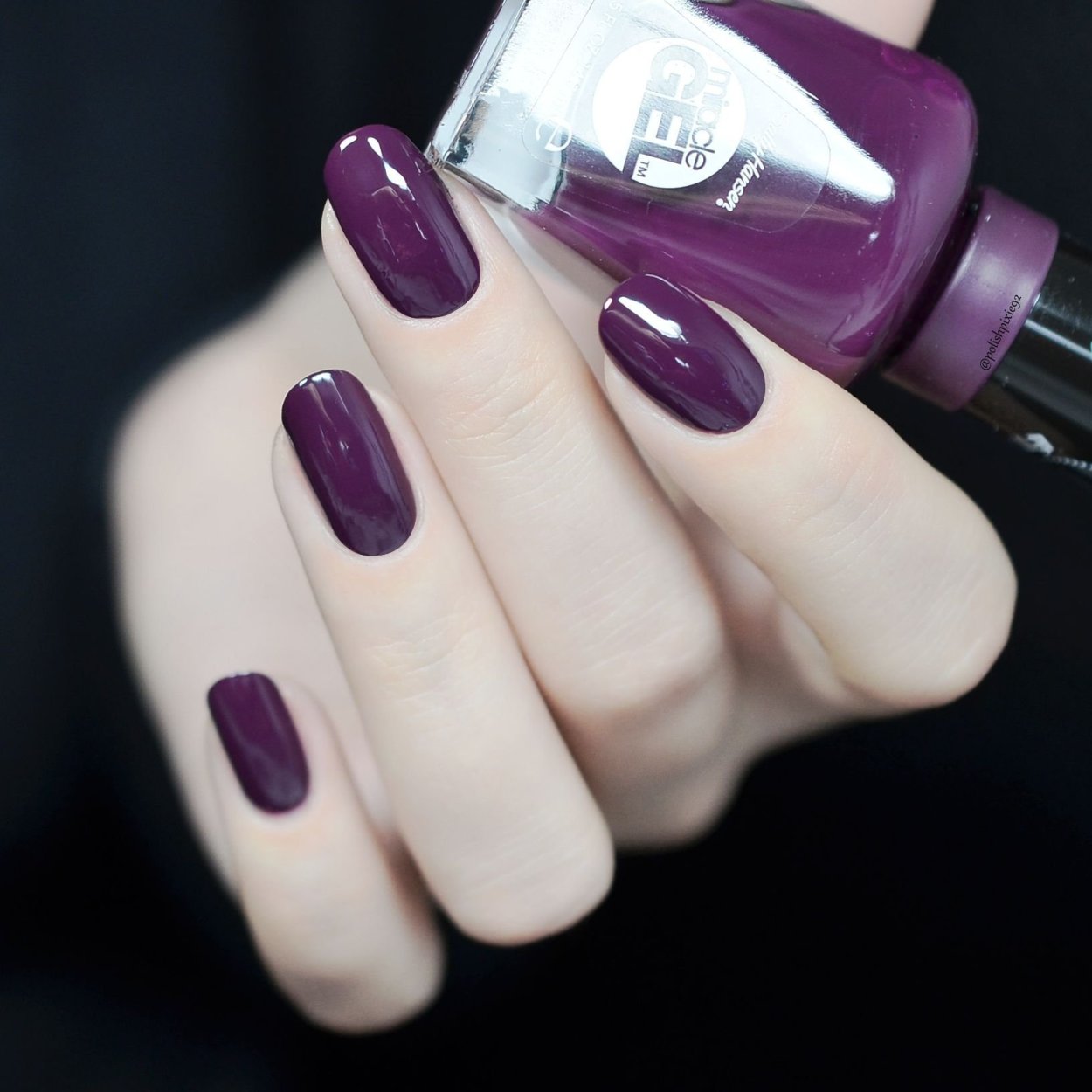 Sally Hansen Miracle Wild for Violet
