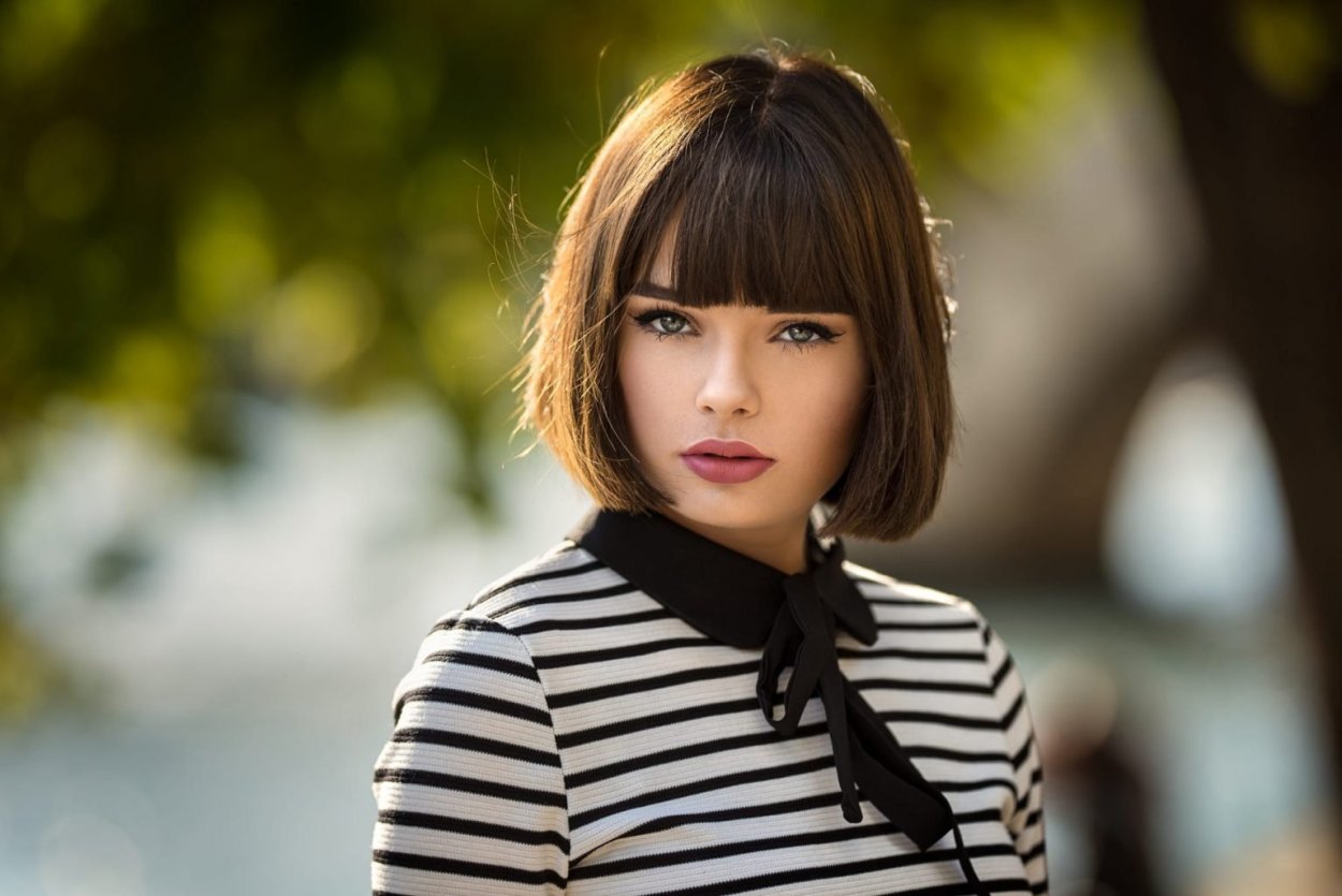 Модель Marie Grippon 2019