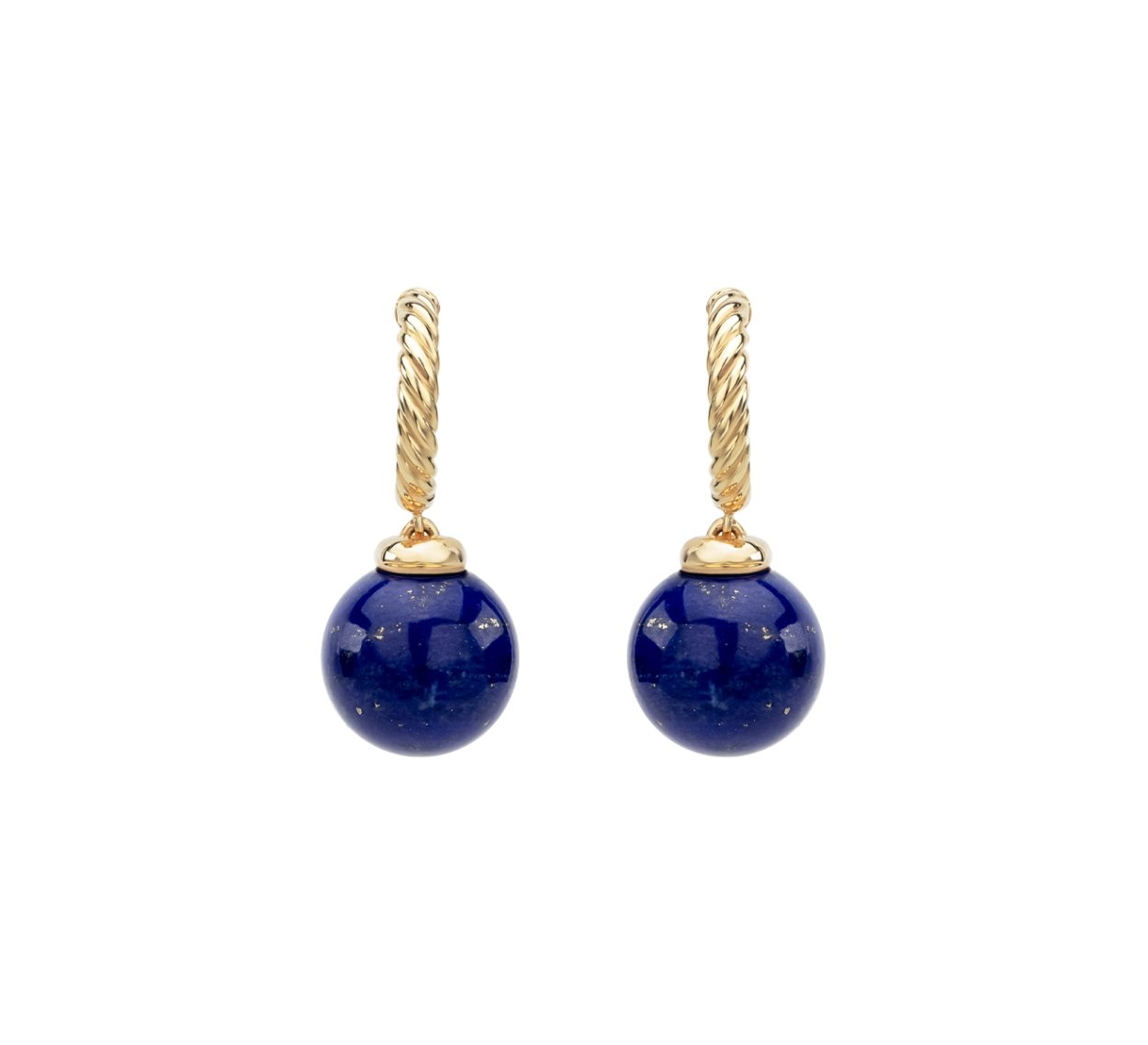David Yurman Solari серьги