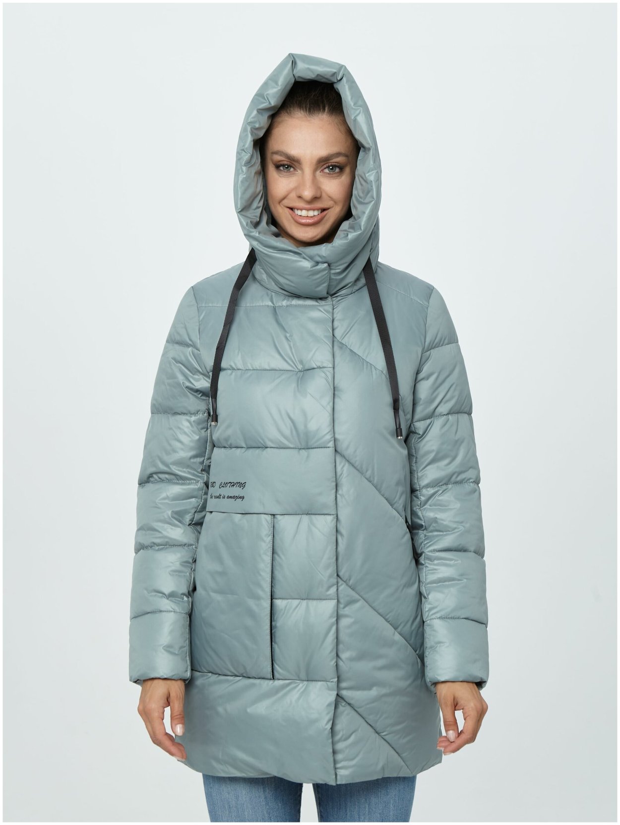 Куртки фирмы Karmel Style