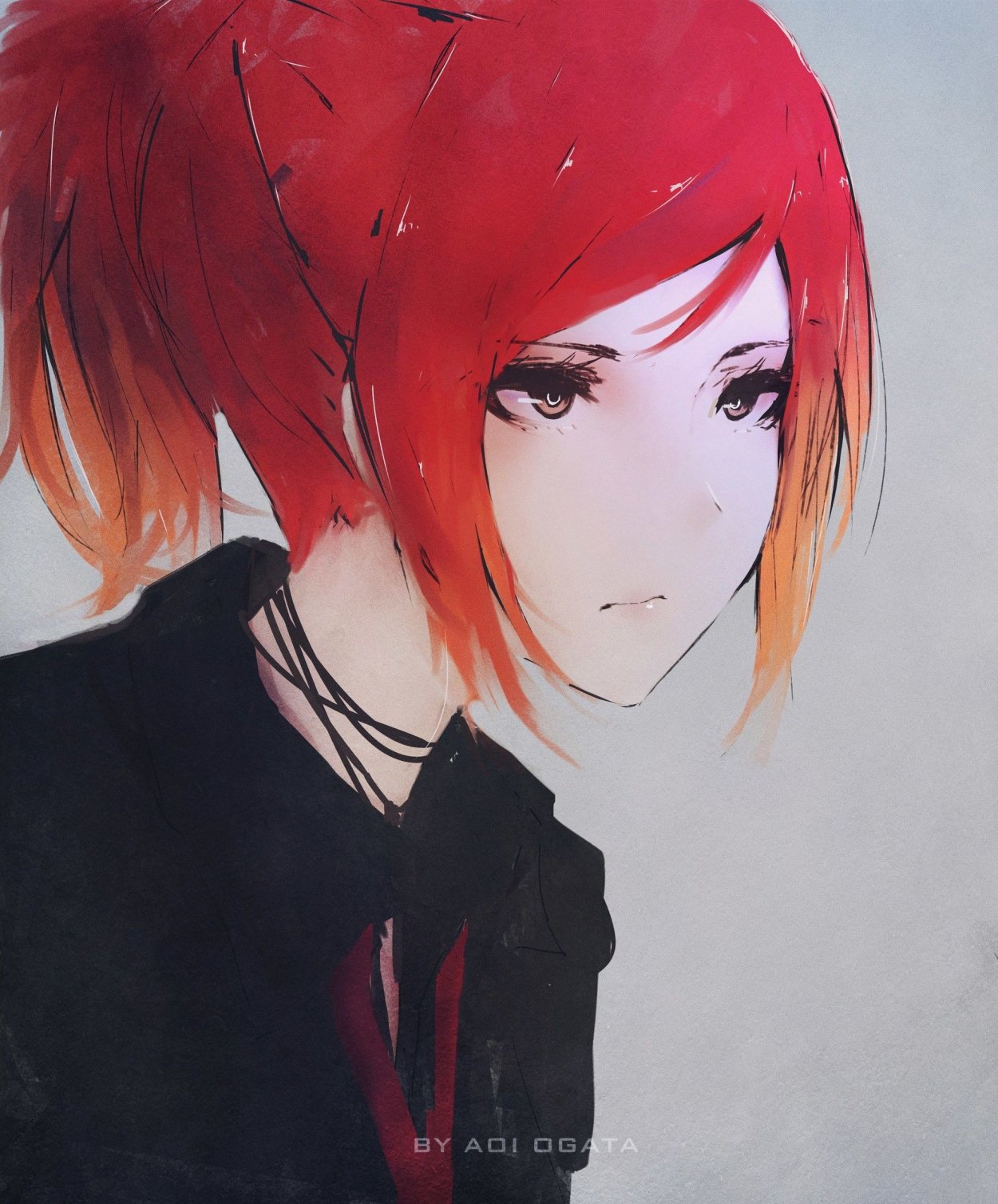 Художница Aoi Ogata
