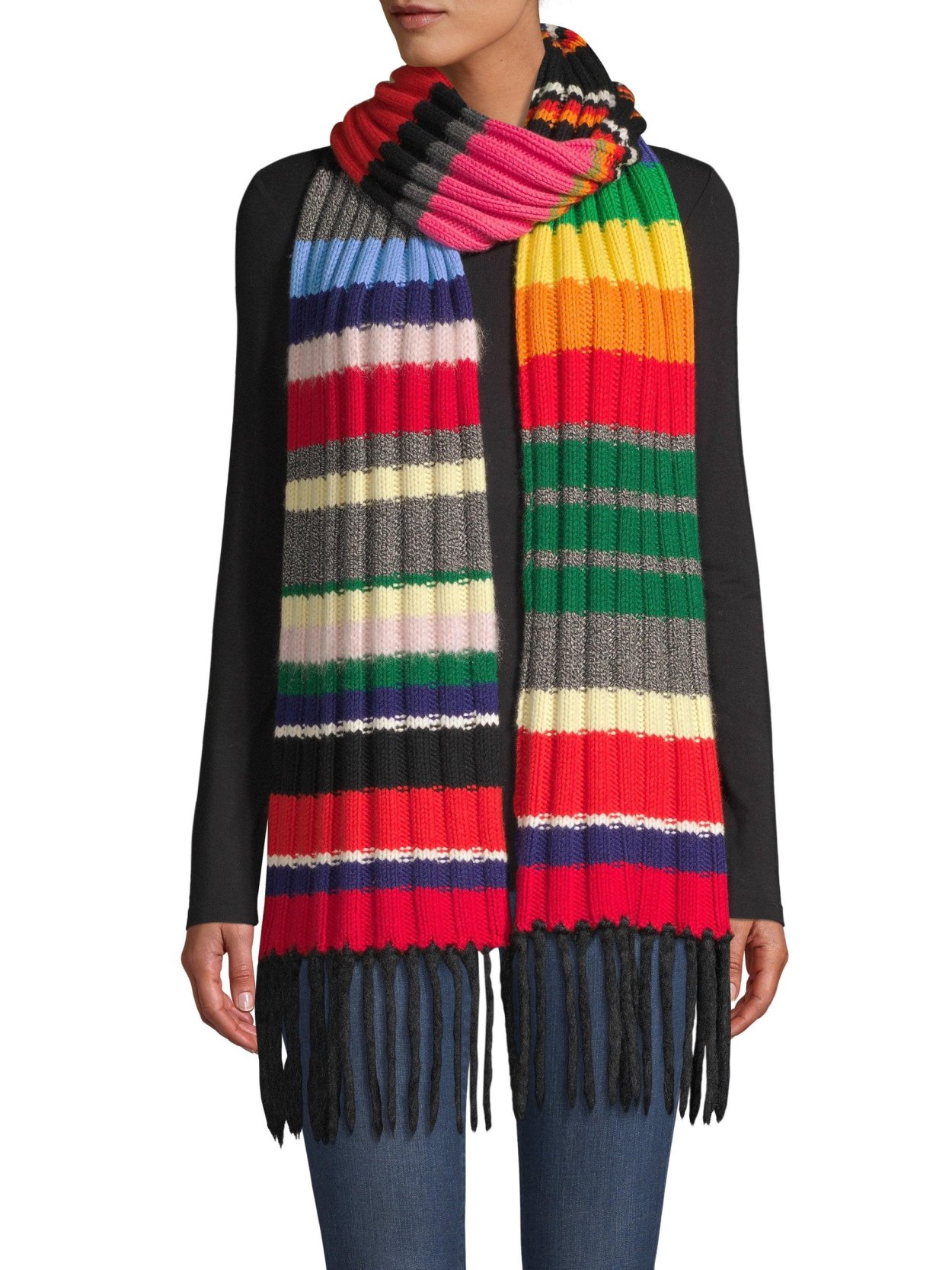 Шарф Paul Smith