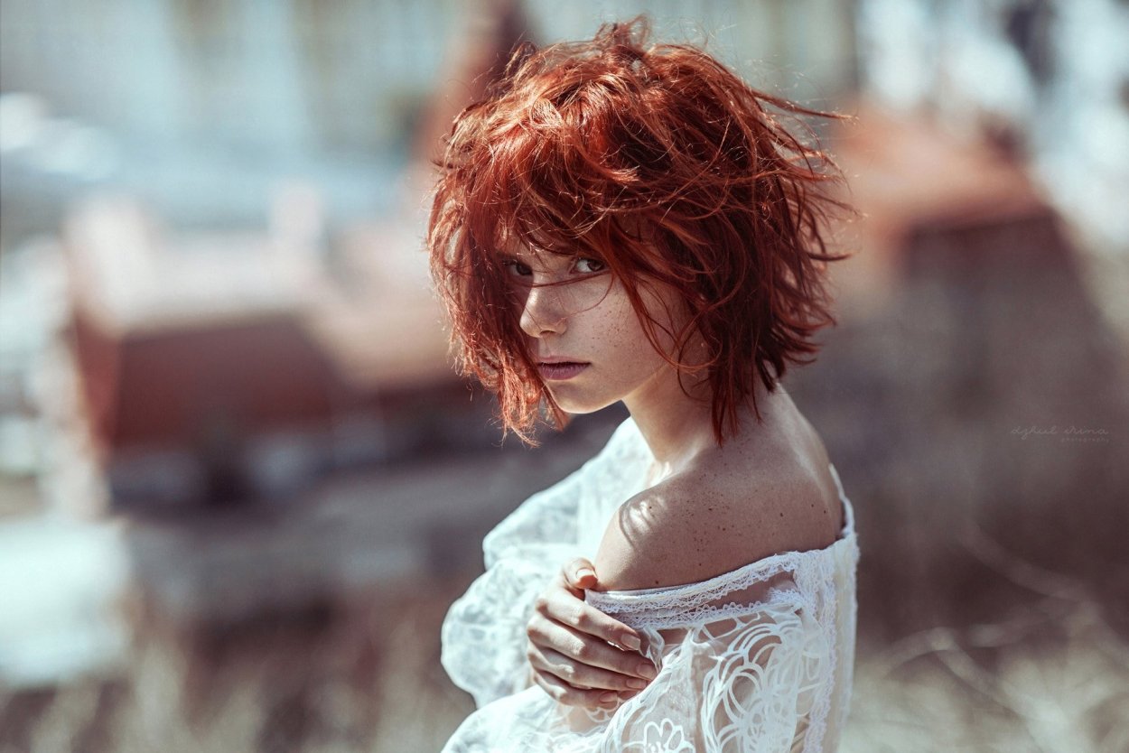 Ирина Джуль модель