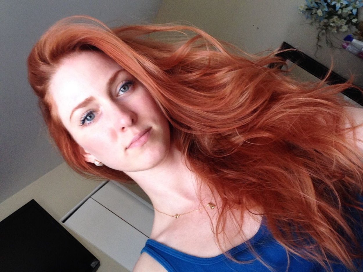 Loreal Paris, 7r- Red Penny hair Color