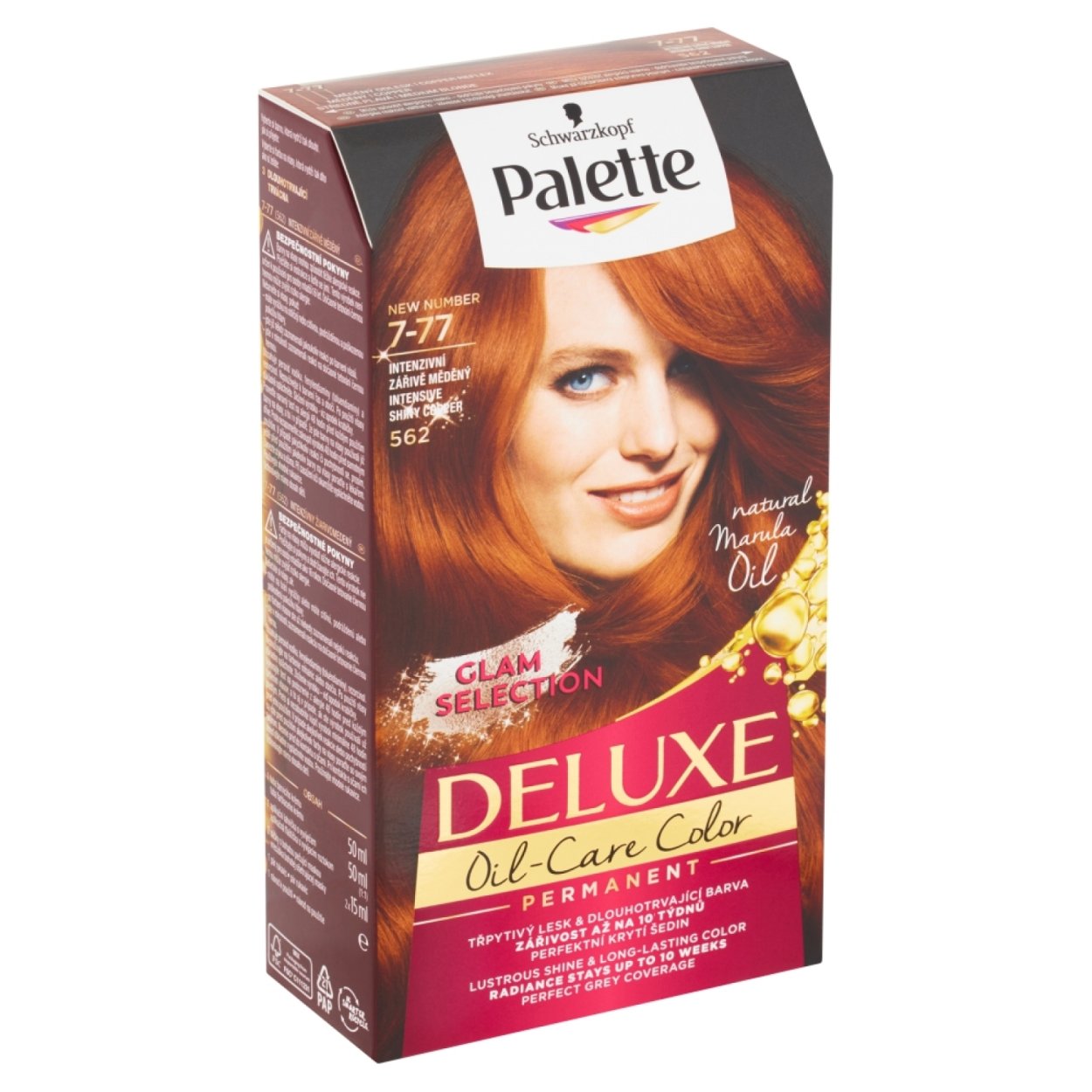 Schwarzkopf Palette Deluxe 562