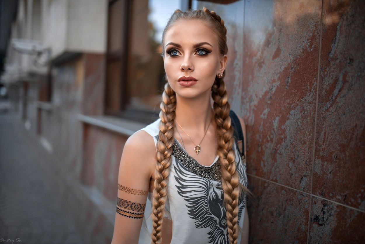 Karina Tikhonovskaya Карина Тихоновская