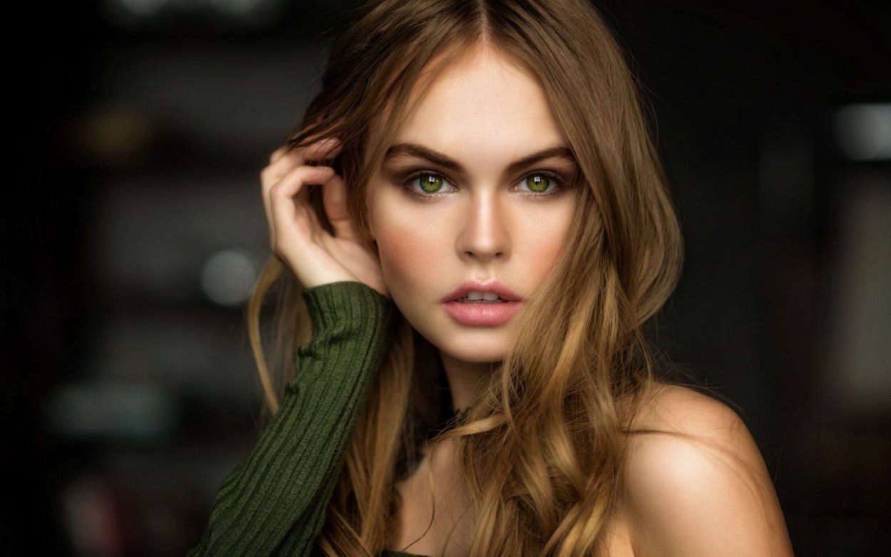 Анастасия Щеглова модель