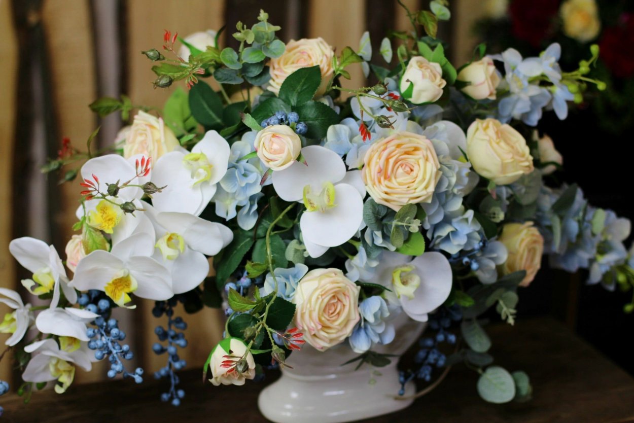 Flowers Kulikova