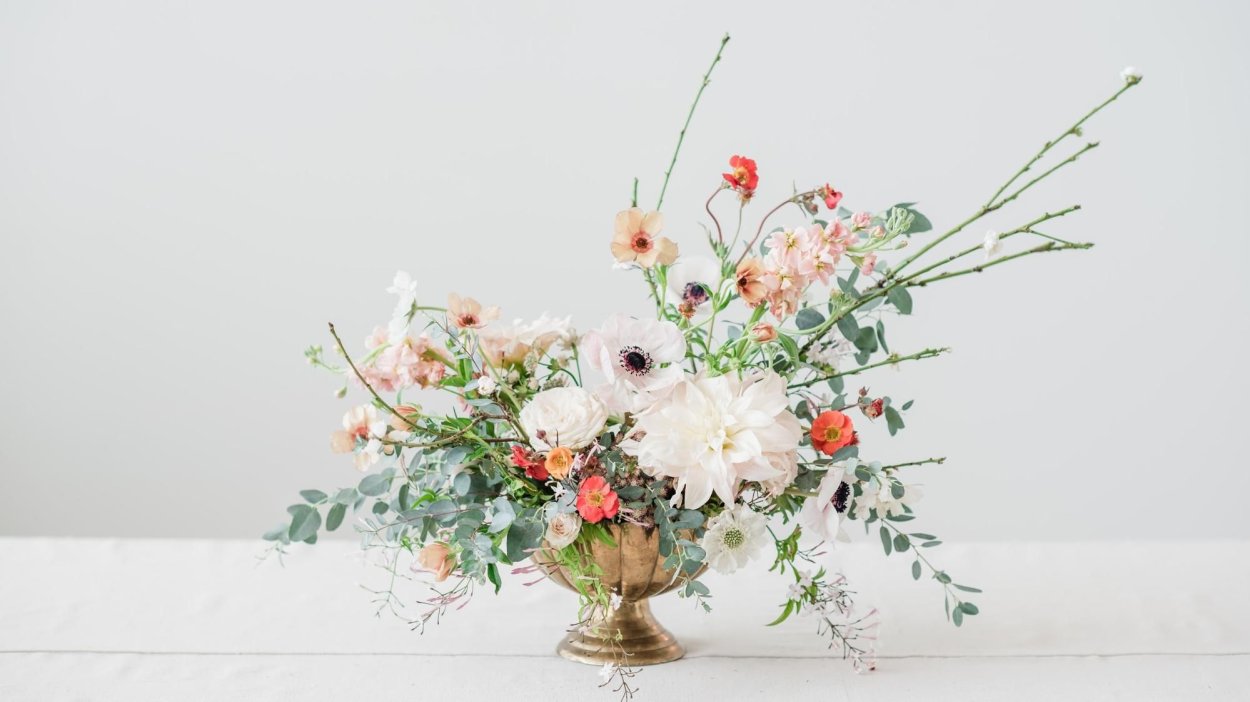 Small Flower Arrangements