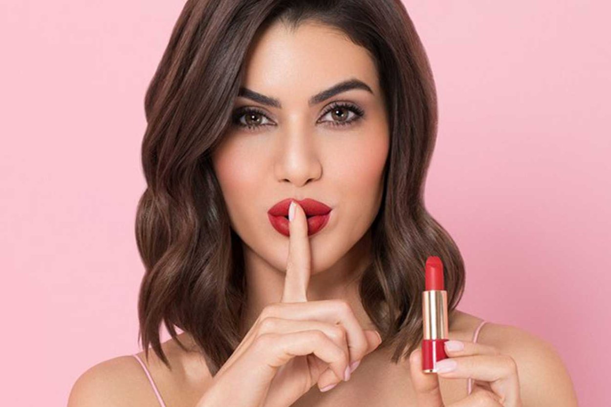 Camila Coelho Lancome Lipstick
