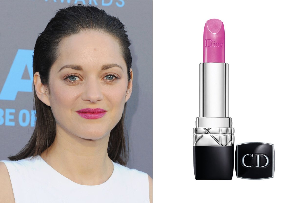 Dior rouge 886