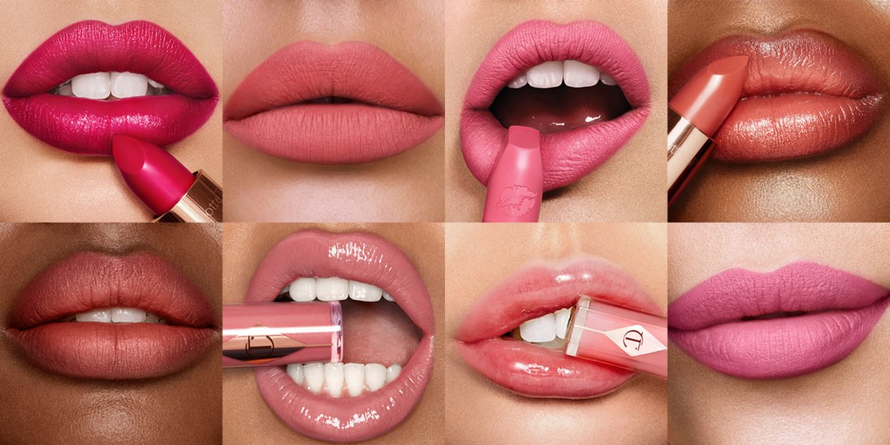 Pink Lipstick