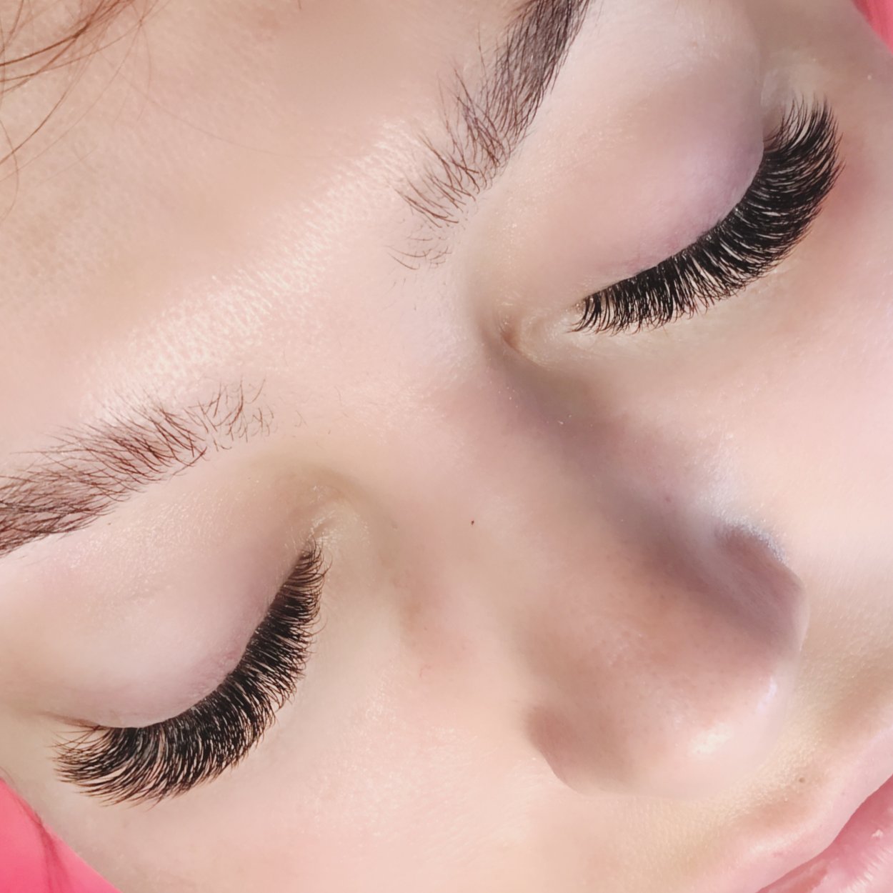 Голубева Александра Eyelash