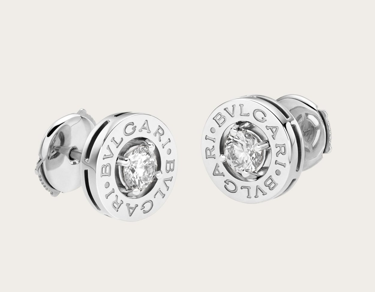 Bvlgari orecchini серьги