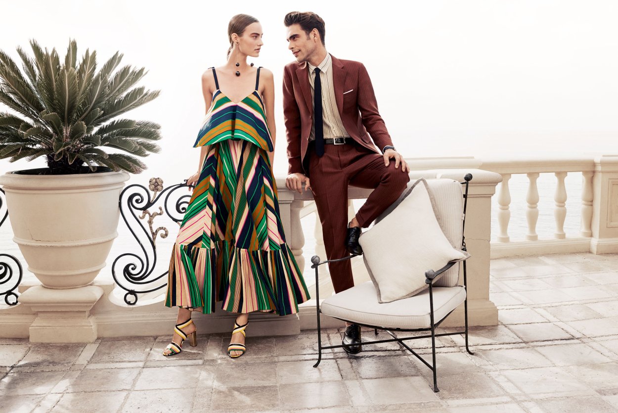 Salvatore Ferragamo campaign