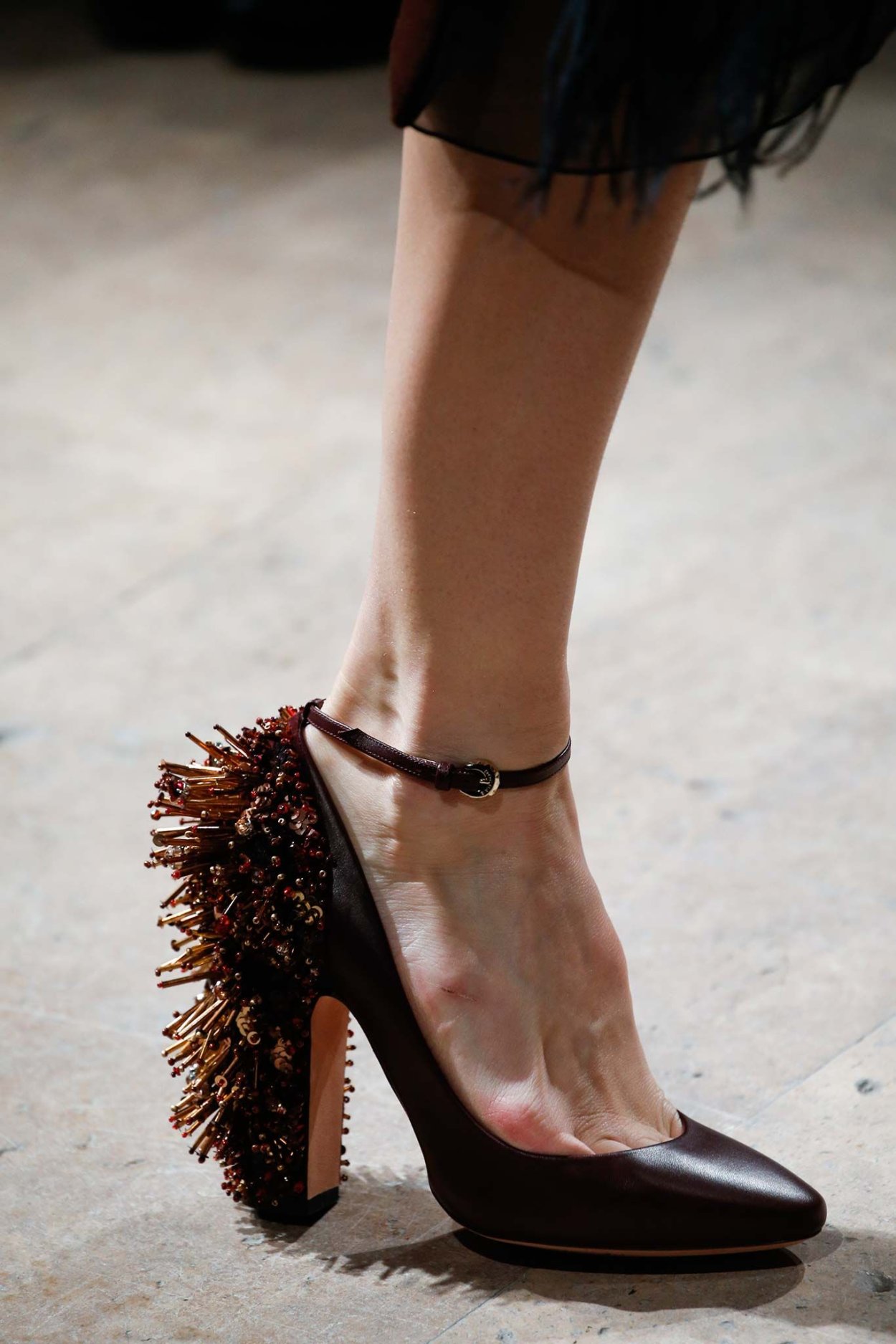 Туфли Rochas 2015