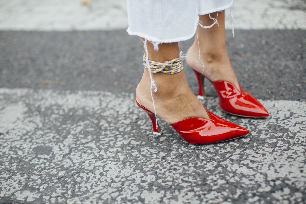 Street Style туфли