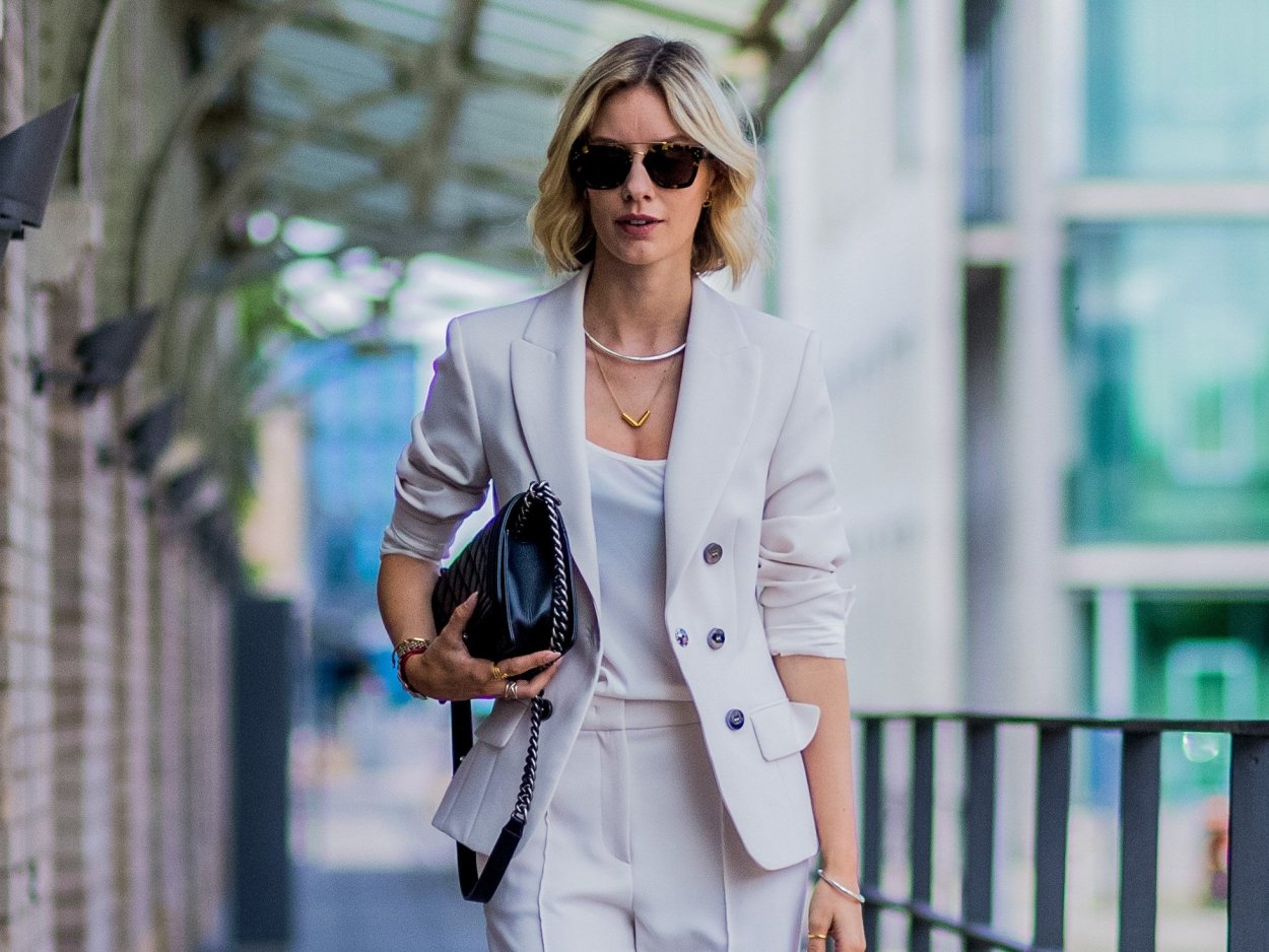 Smart Casual для женщин летом