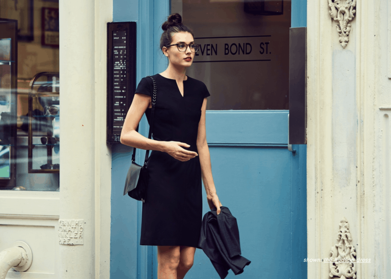 Smart Casual для женщин платья